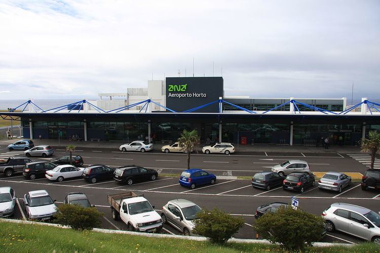 Horta Airport