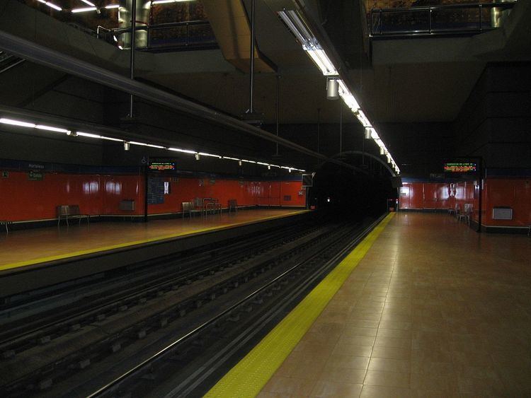 Hortaleza (Madrid Metro)