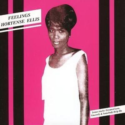 Hortense Ellis Feelings Hortense Ellis Songs Reviews Credits AllMusic