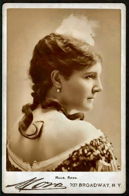 Hortense Rhea