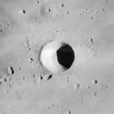 Hortensius (crater)