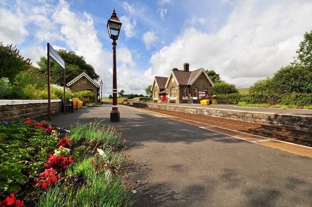Horton-in-Ribblesdale railway station