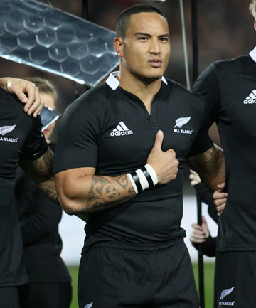 Hosea Gear Hosea Gear named to play Springboks Stuffconz