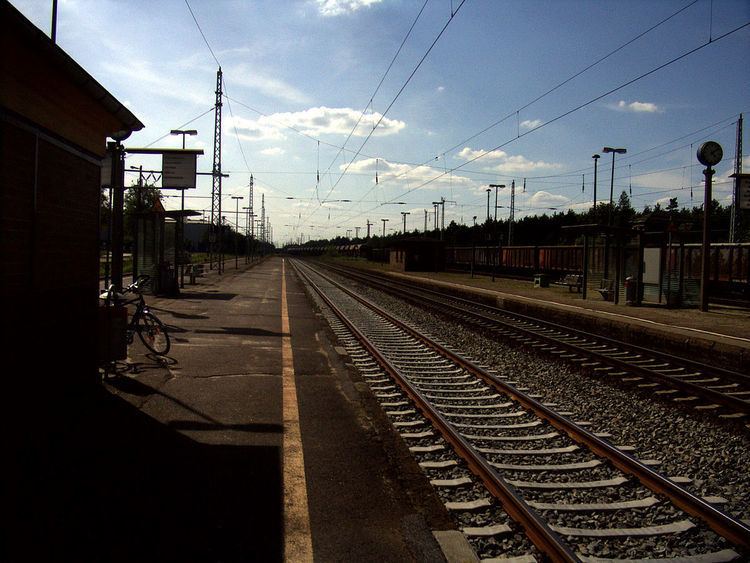 Hosena station