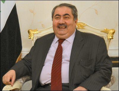 Hoshyar Zebari Hoshyar Zebari a consensus candidate for Iraqi presidency Diplomat