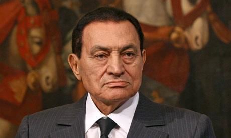 Hosni Mubarak Egyptian revolution gone full circle after the release of