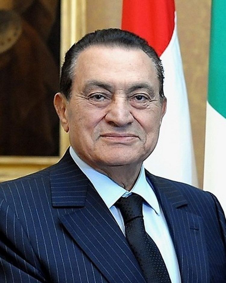 Hosni Mubarak httpsuploadwikimediaorgwikipediacommonsbb