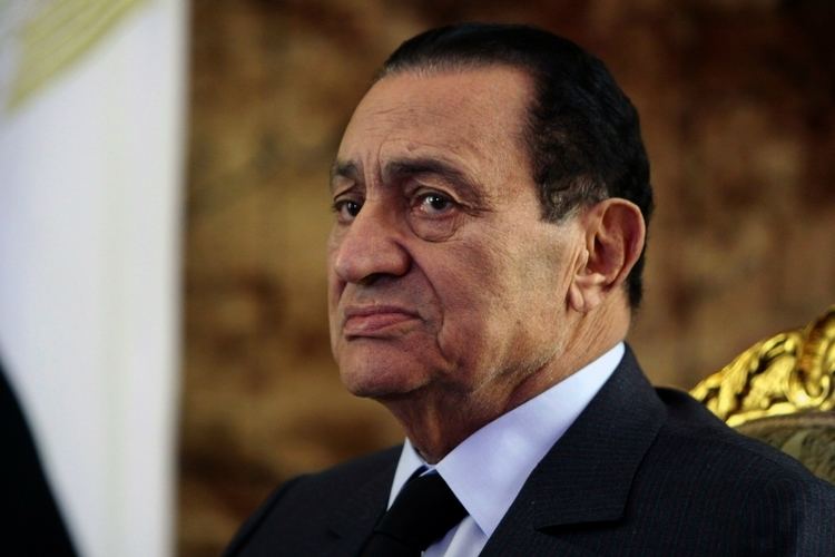 Hosni Mubarak Egypt39s Hosni Mubarak sentenced to prison Egyptian Streets