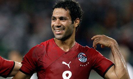 Hosny Abd Rabo Last chance for Egypt39s golden generation AbdRabou