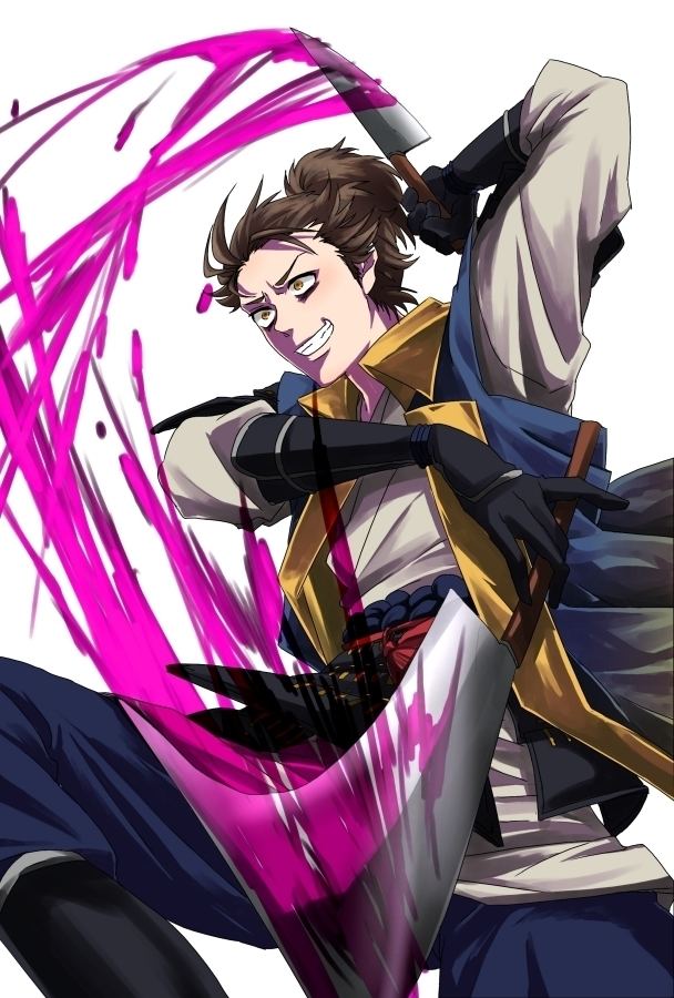 Hosokawa Tadaoki Tadaoki Hosokawa Sengoku Musou Zerochan Anime Image Board