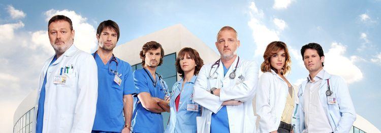 Hospital Central Hospital Central Ficha Series de televisin