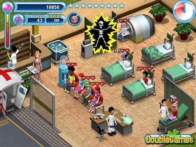 Hospital Hustle Hospital Hustle Game Download for PC and Mac
