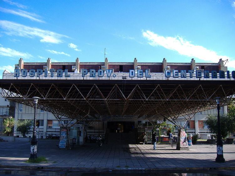 Hospital Provincial del Centenario