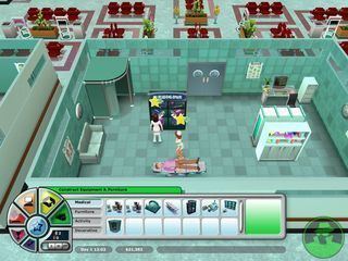 Hospital Tycoon Hospital Tycoon PC IGN