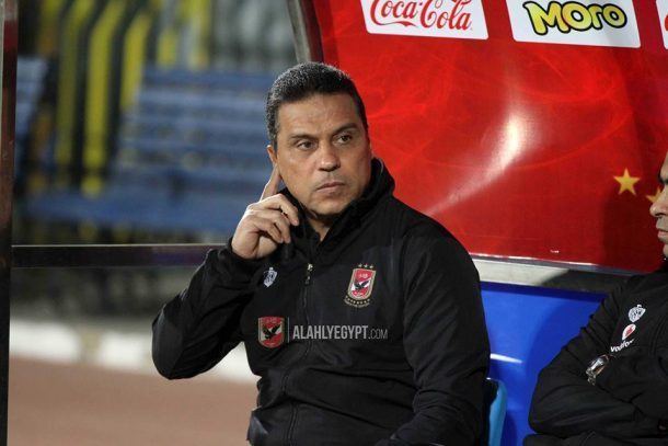 Hossam El-Badry Hossam ElBadry Zanaco were lucky to get two points from us