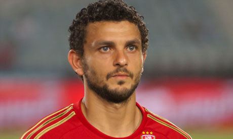 Hossam Ghaly Al Ahly fine Hossam Ghaly for substitution refusal King Fut