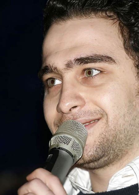Hossam Habib Hossam Habib