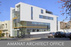 Hossein Amanat AMANAT ARCHITECT ABOUT THE FIRM