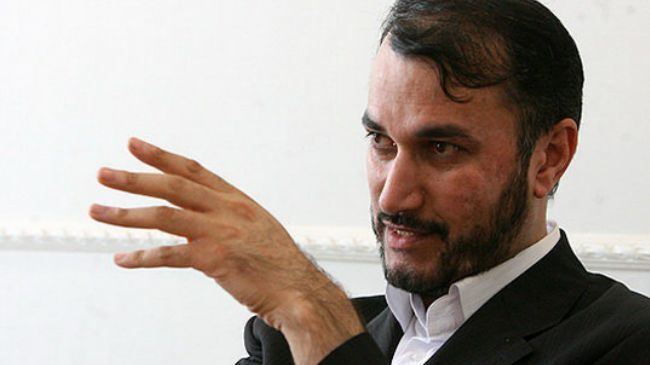Hossein Amir-Abdollahian Abdollahian Bandar Bin Sultan Directed 2013 Beirut Attack on
