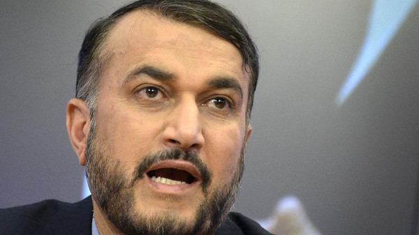 Hossein Amir-Abdollahian Iran official says held constructive talks in Saudi Arabia Al