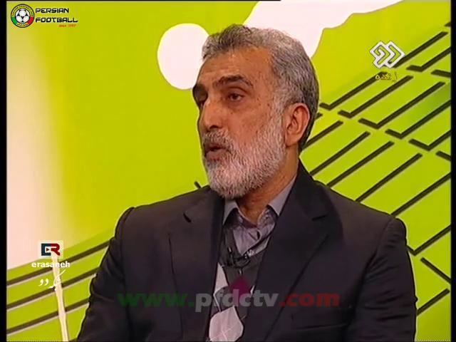 Hossein Faraki Interview with Hossein Faraki 222013 PFDC TV