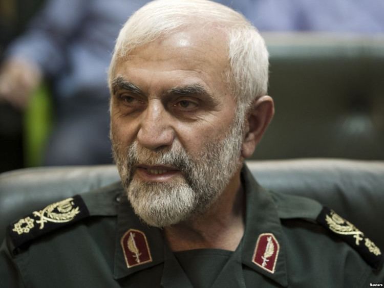Hossein Hamadani Iranian General Hamedani Killed in Southern Aleppo Iran39s