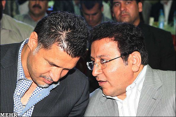 Hossein Hedayati Business tycoon agrees to pay Khalatbari39s transfer fee