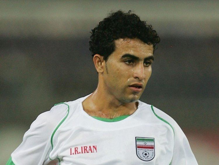 Hossein Kaebi Hossein Kaebi Player Profile Sky Sports Football