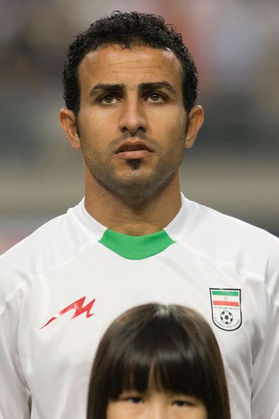 Hossein Kaebi Kaebi Hossein Photos South Korea v Iran 2010 FIFA