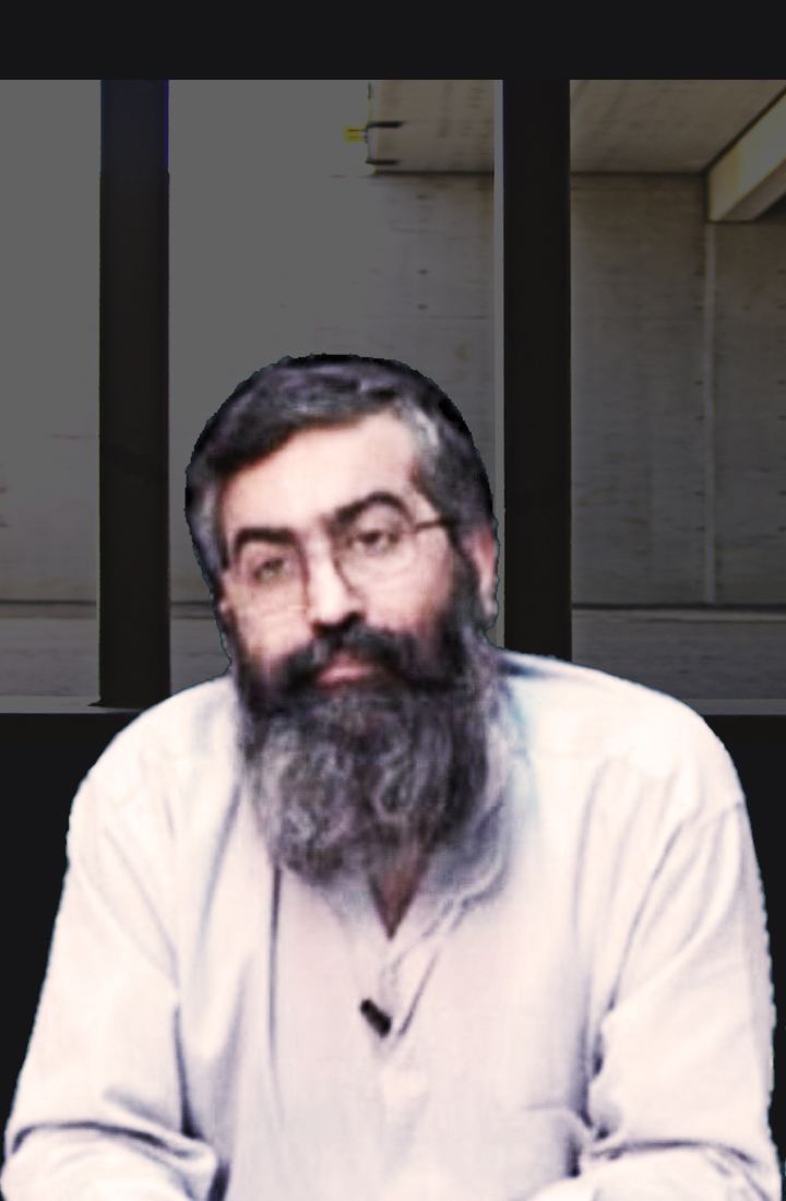 Hossein Kazemeyni Boroujerdi BamAzadi July 2012