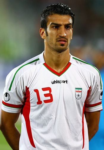 Hossein Mahini Hossein Mahini Bio height weight current team salary