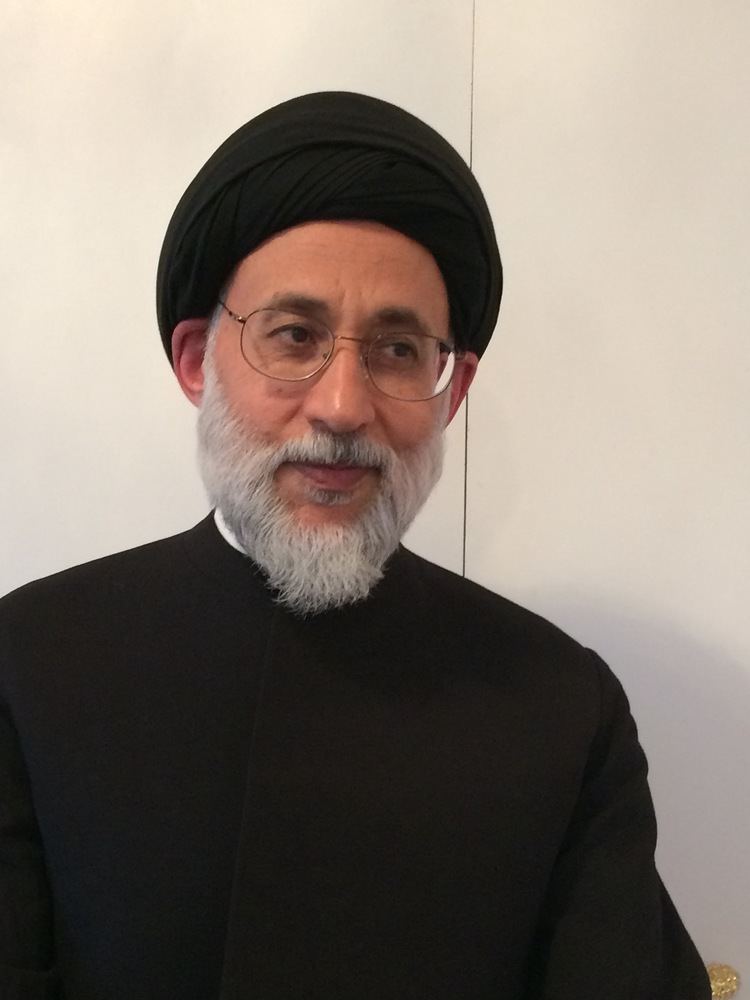 Hossein Modarressi Professor Hossein Modarressi of Princeton University Addressed the