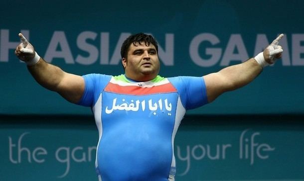 Hossein Rezazadeh Top 10 Weightlifters of All Time