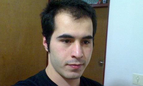 Hossein Ronaghi Fears grow for Iranian blogger on hunger strike World