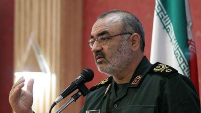 Hossein Salami General Hossein Salami