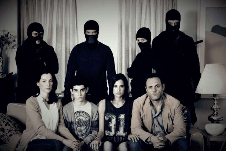Hostages (U.S. TV series) New Israeli TV drama Hostages Sneak Preview Jewish Quarterly