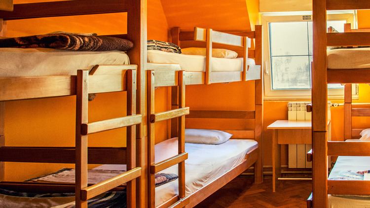 Hostel Hostel Belgrade Eye Center Cheap accommodation belgrade