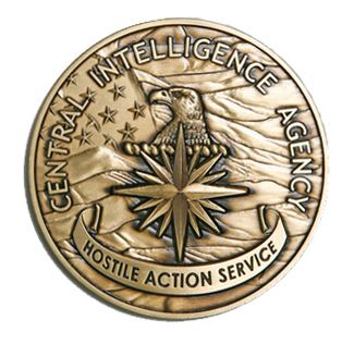 Hostile Action Service Medal