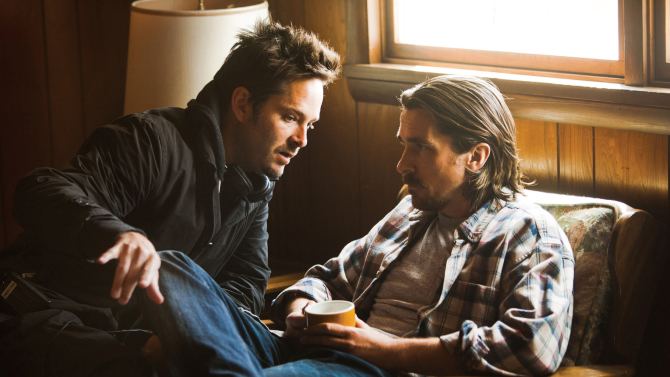 Hostiles (film) Christian Bale Scott Cooper Reteaming on 39Hostiles39 EXCLUSIVE