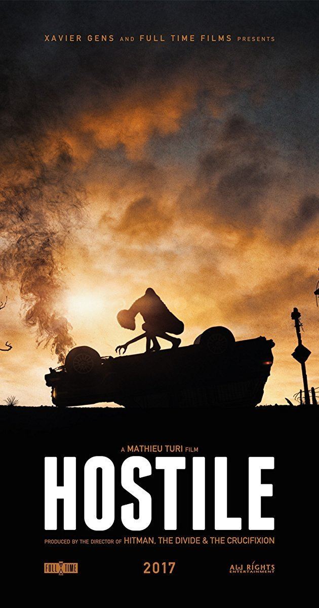 Hostiles (film) Hostile 2017 IMDb