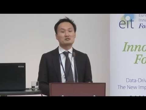 Hosuk Lee-Makiyama Innovation Forum 2013 Hosuk Lee Makiyama YouTube