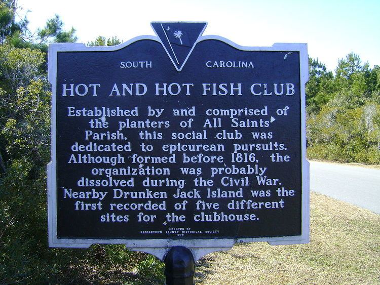 Hot and Hot Fish Club