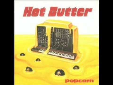 Hot Butter Pop corn hot butter YouTube