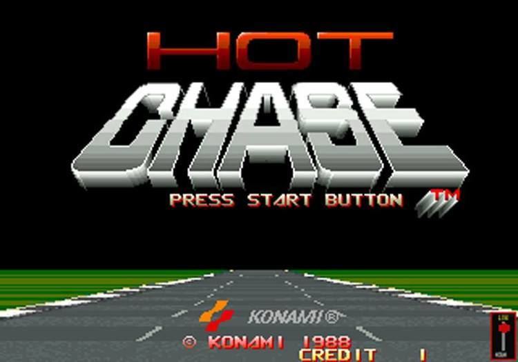 Hot Chase Hot Chase User Screenshot 1 for Arcade Games GameFAQs