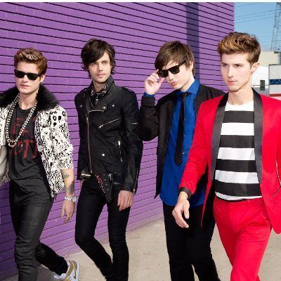 Hot Chelle Rae Hot Chelle Rae Biography Albums Streaming Links AllMusic