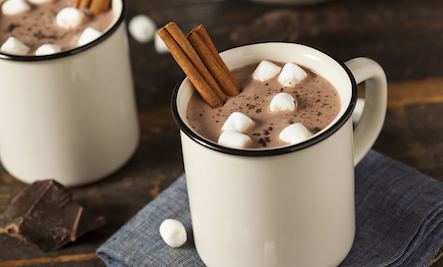 Hot chocolate 5 Great Ways To Spice Up Hot Chocolate Care2 Healthy Living