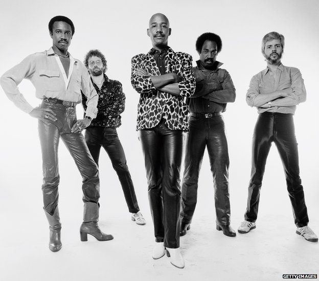 Hot Chocolate (band) Errol Brown Hot Chocolate singer dies aged 71 BBC News