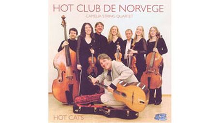 Hot Club de Norvège - Alchetron, The Free Social Encyclopedia