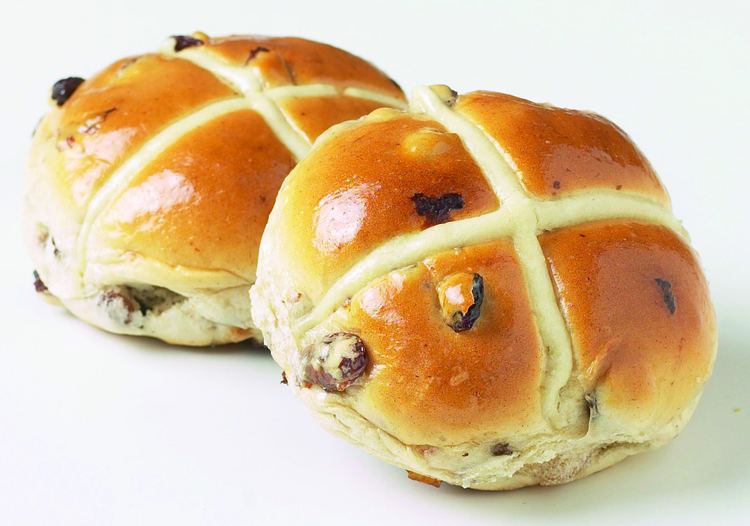 Hot cross bun Hot Cross Buns Cook Diary