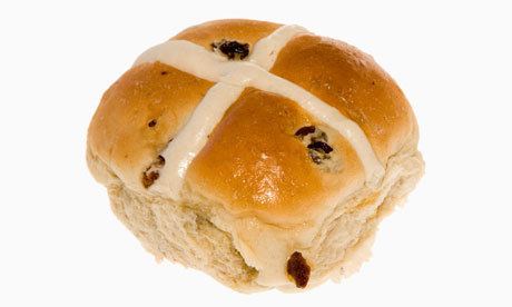 Hot cross bun Hot Cross Buns Cook Diary